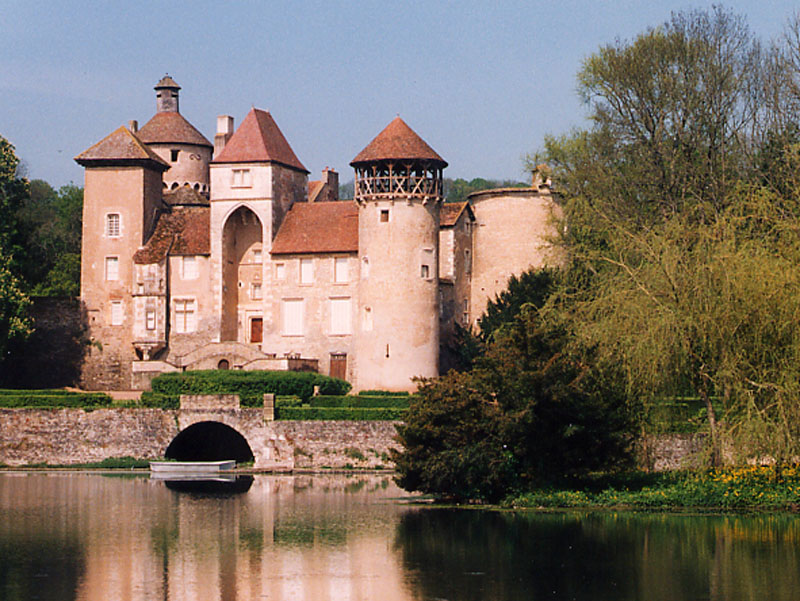 Château de Sercy