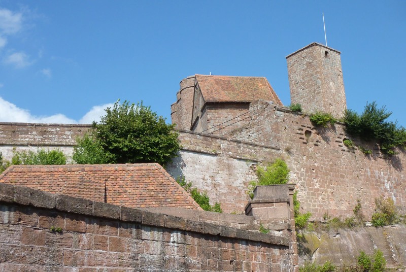 Château de Lichtenberg