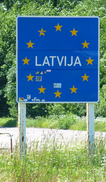000 Lettonie