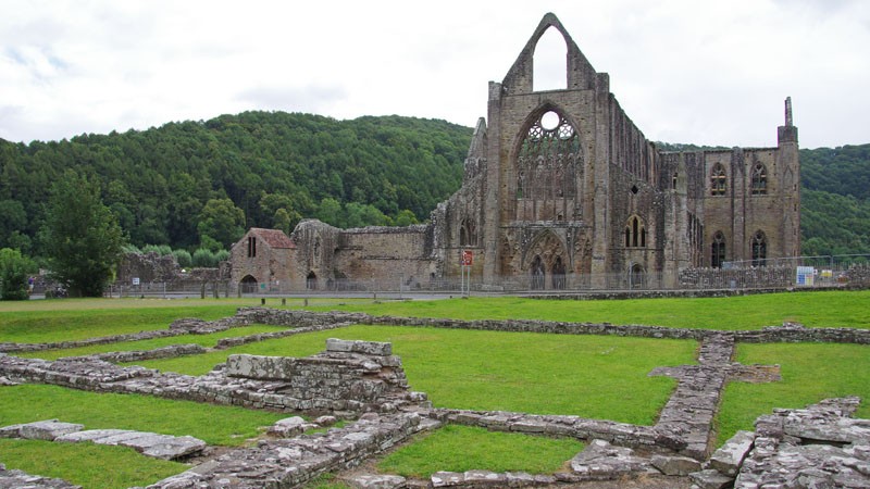 Tintern Abbaye