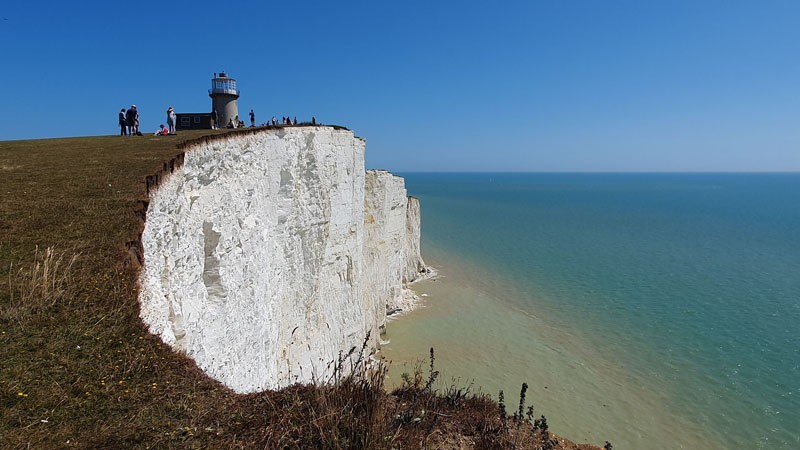 Eastbourne beachy head