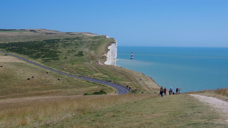 Eastbourne beachy head