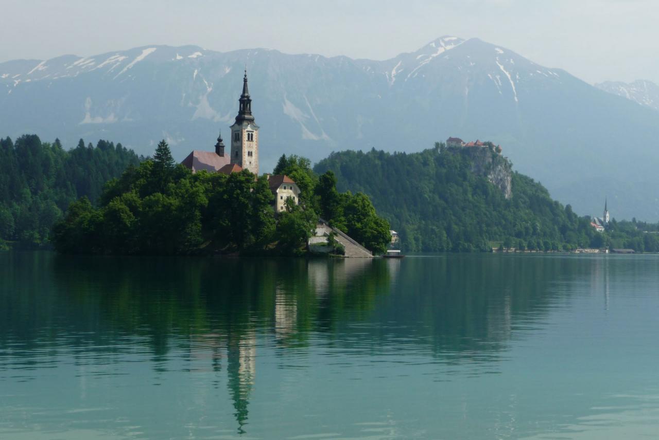 Bled (Slovénie) 
