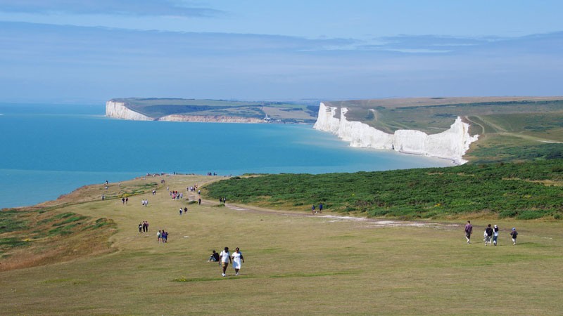 Eastbourne seven sisters