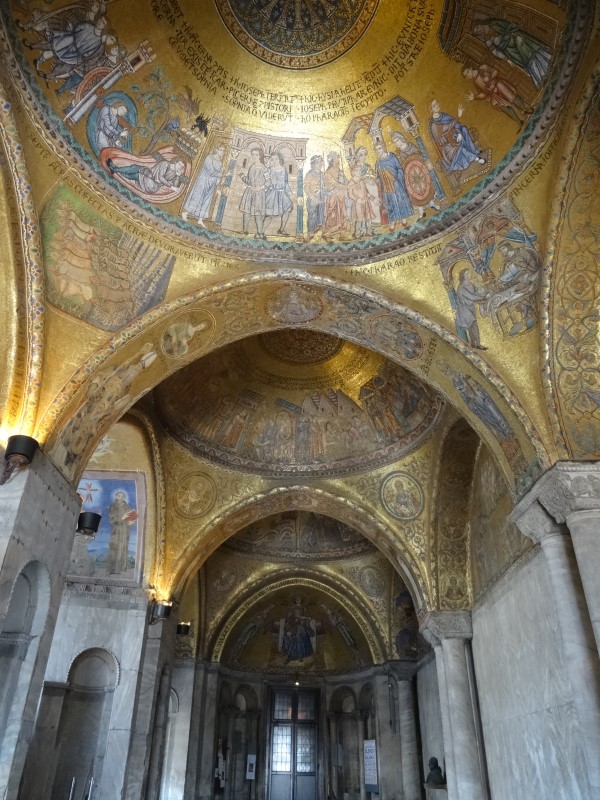 Basilique St Marc