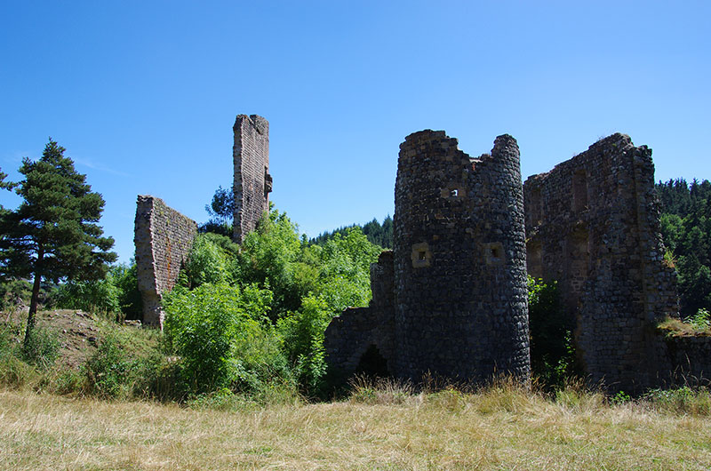 Chateau de Jonchères