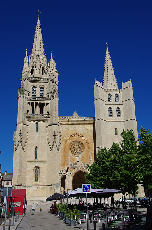 Mende - Cathédrale Notre Dame