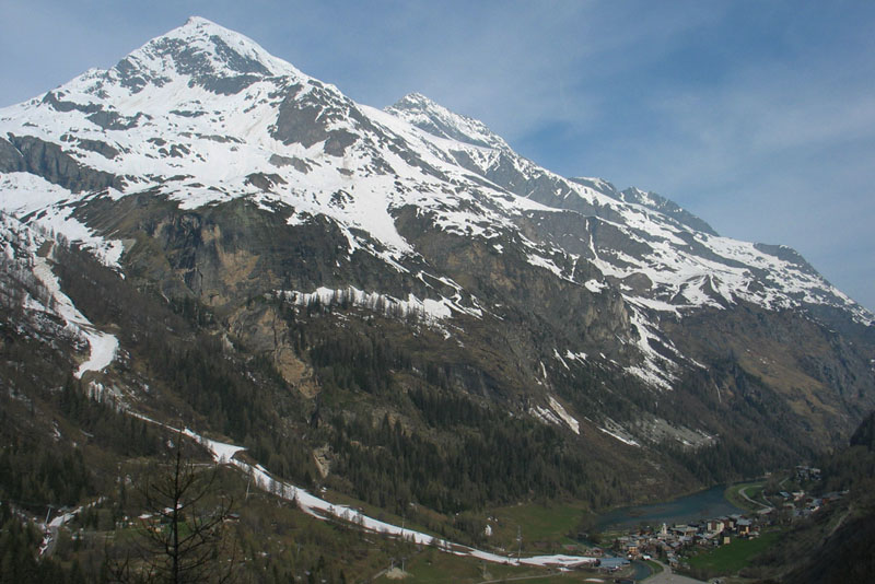 Ste Foy tarentaise