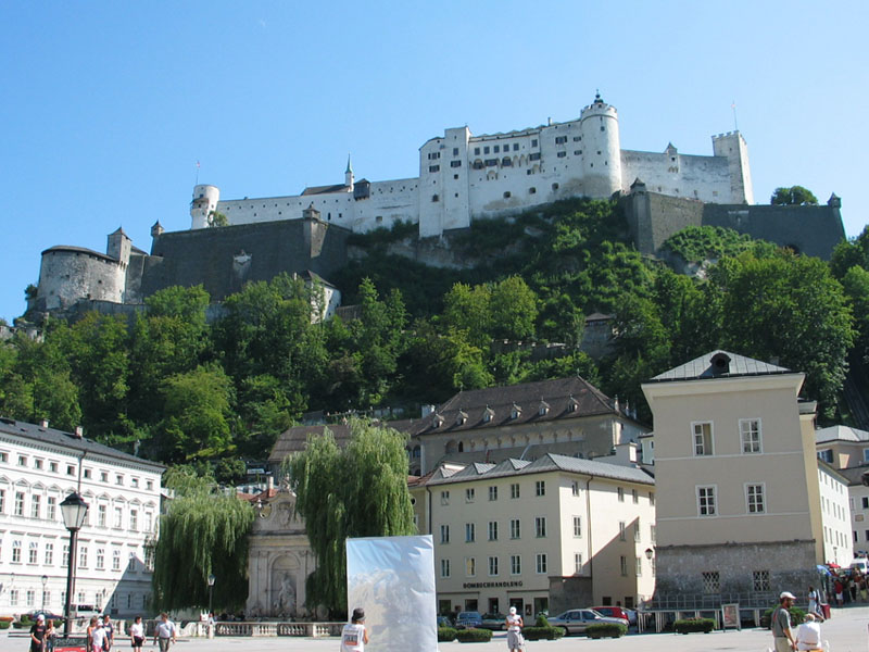 Salzburg - Autriche
