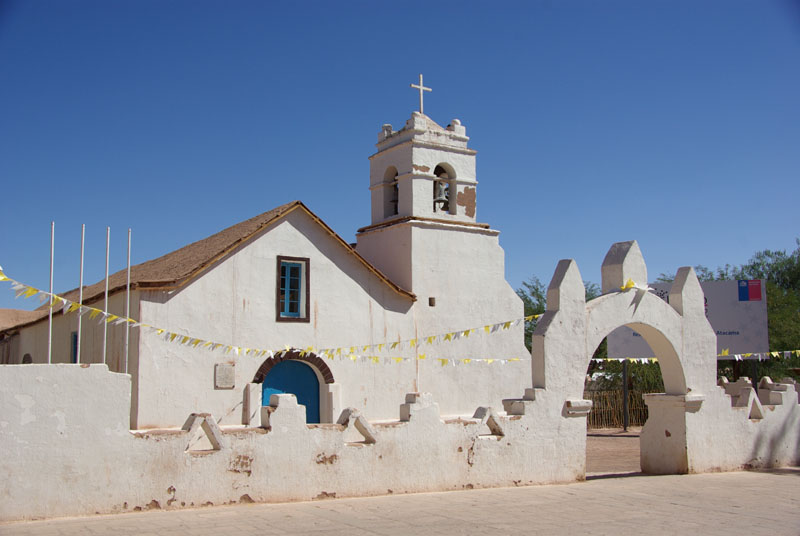 San Pedro d'Atacama