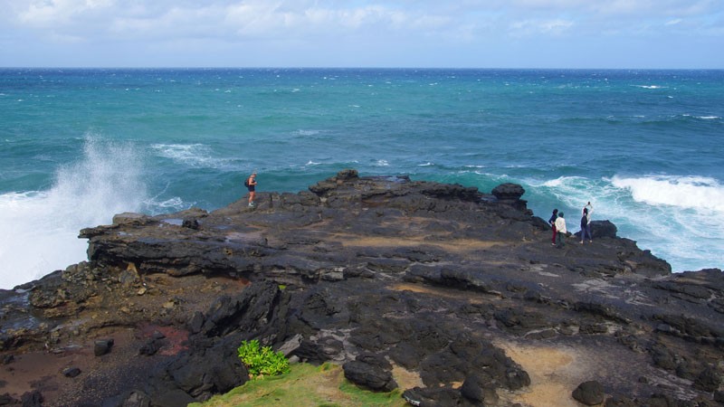 Pointe du gris gris