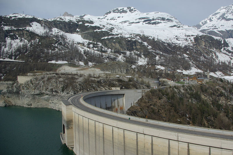 Barrage de Tignes