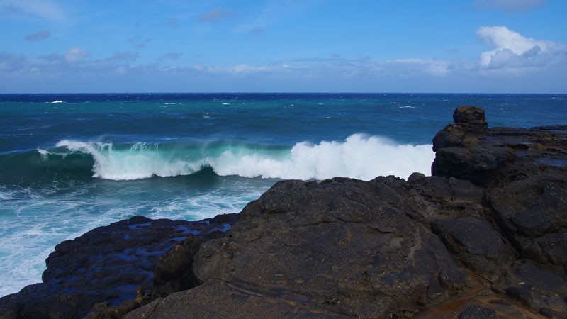 Pointe du gris gris