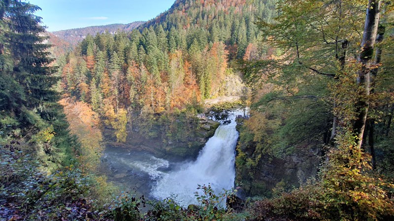 Saut du Doubs