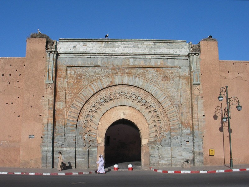 Marrakech Bab Agnaou