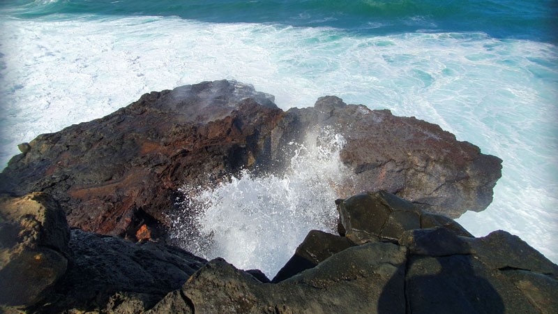 Pointe du gris gris