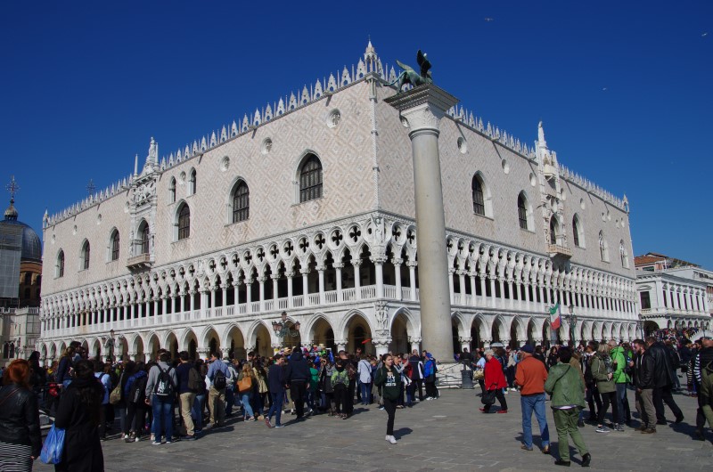 San Marco - Palais des doges