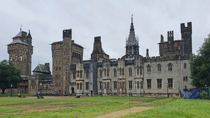 Cardiff Castle