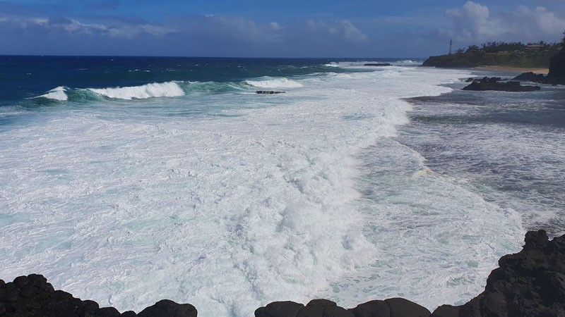 Pointe du gris gris