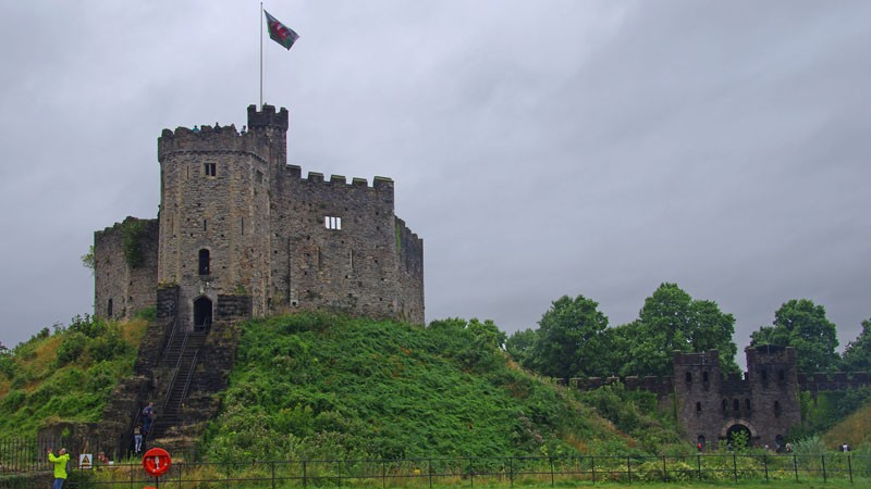 Cardiff Castle