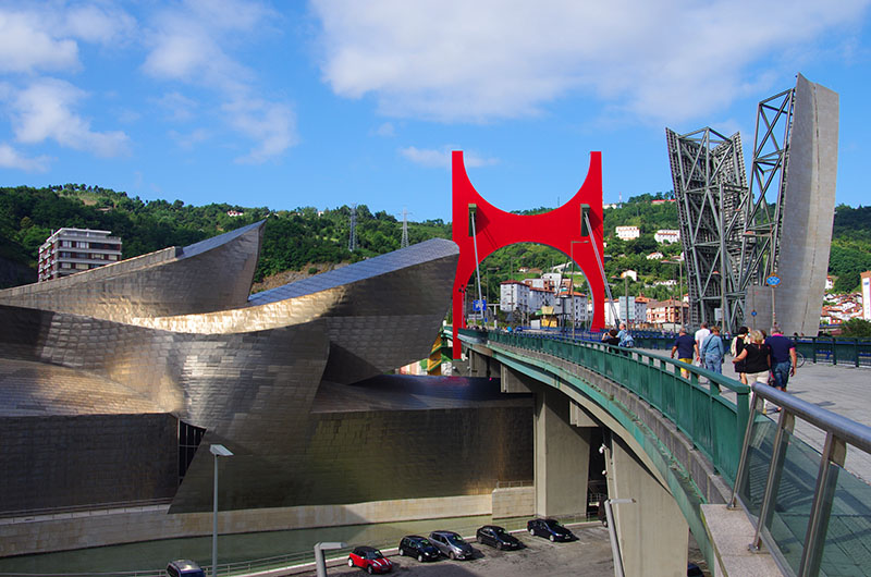 Bilbao - Musée Gugenheim