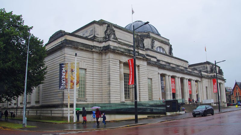 Cardiff National Museum