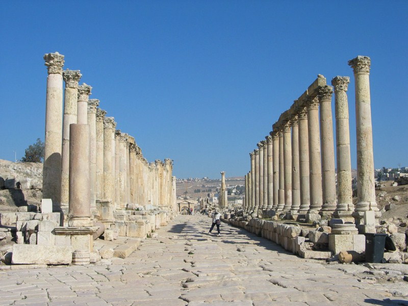  Jerash - Gardo Maximus