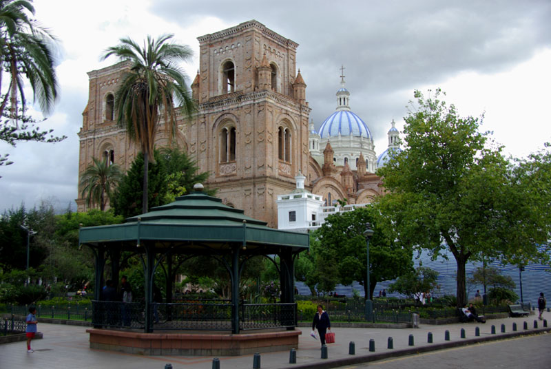 Cuenca - Cathédrale