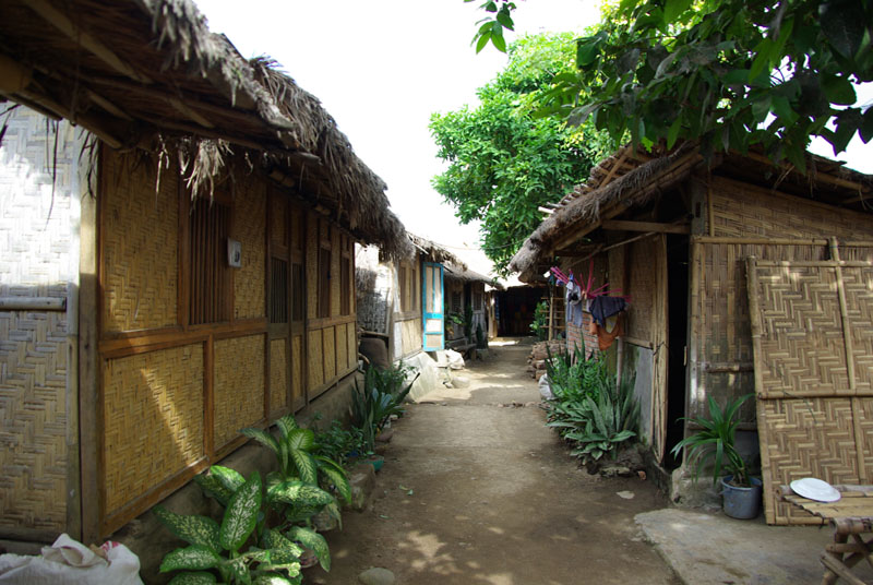 Sade Sasak village