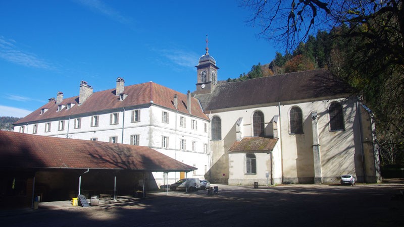 Monastère de la Consolation