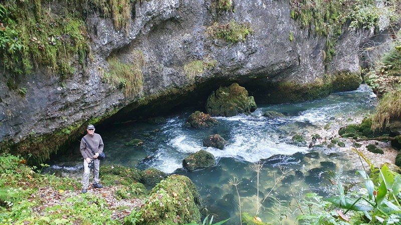 Rando cirque de la Consolation