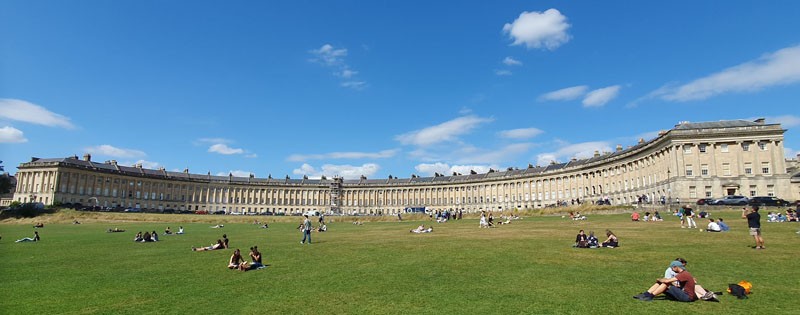 Bath Royal Crescent