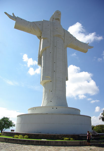Cochabamba - Cristo de la Concordia