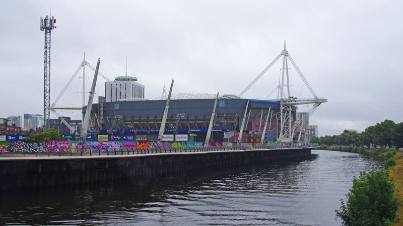 Cardiff Millennium Stadium