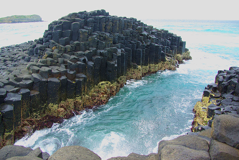 Australie - Fingal head