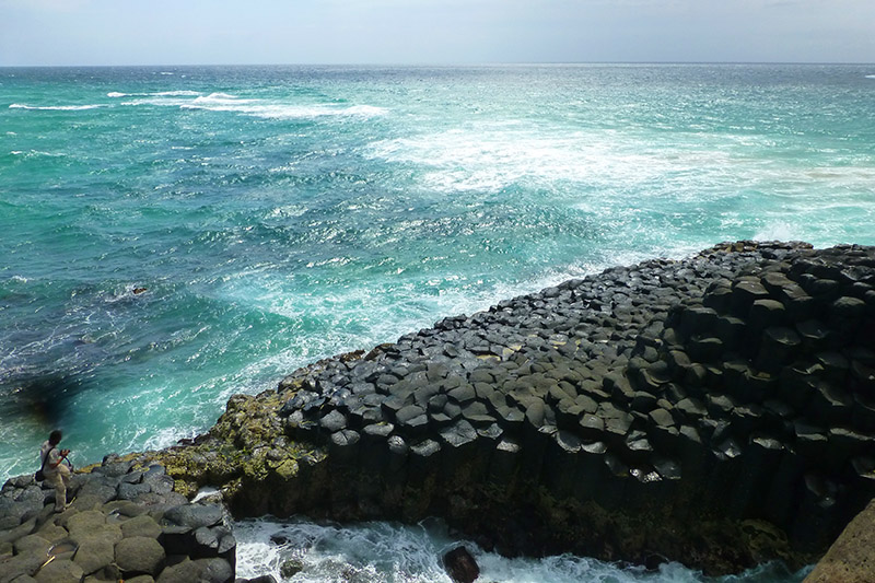 Australie - Fingal head