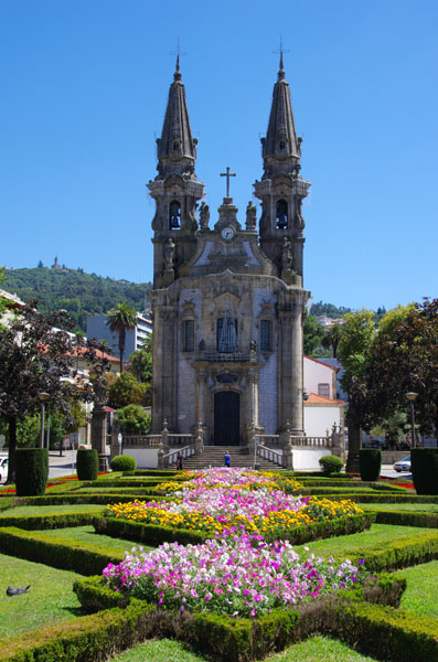 Guimaraes - Eglise de Sao Gualter