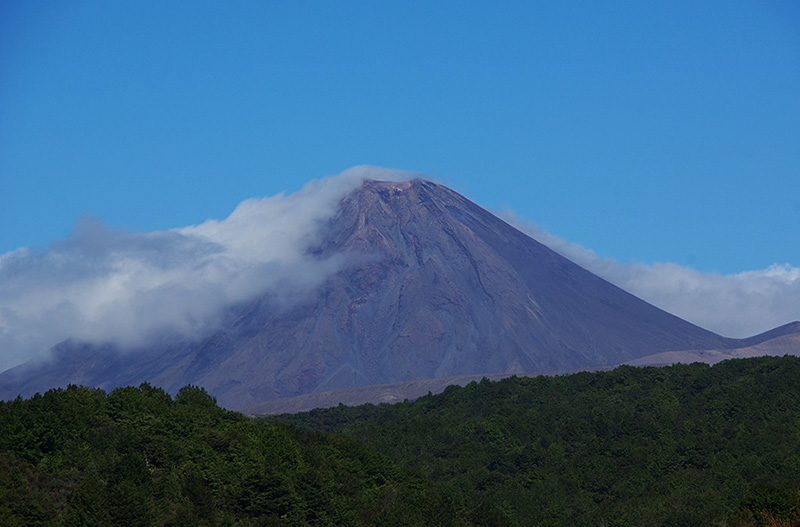 Nouvelle-Zélande - Mt Ngauruhoe