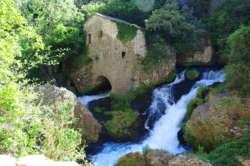Moulin de la Foux