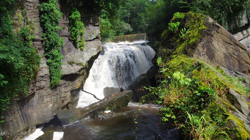 Aberdulais Falls