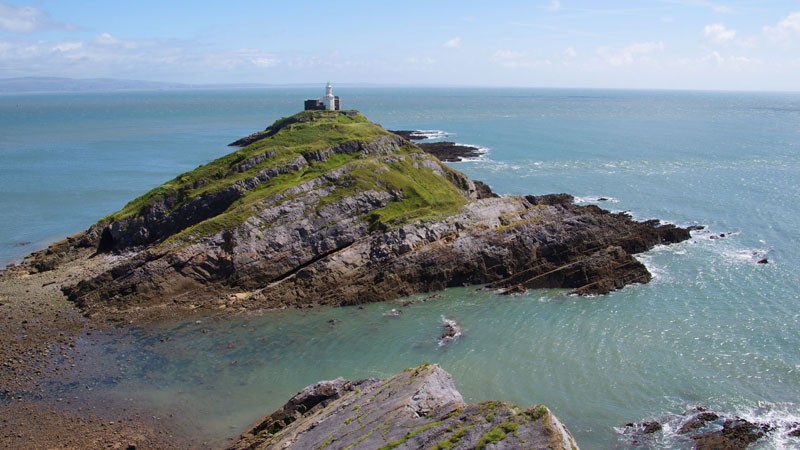 Mumbles Lighthouse