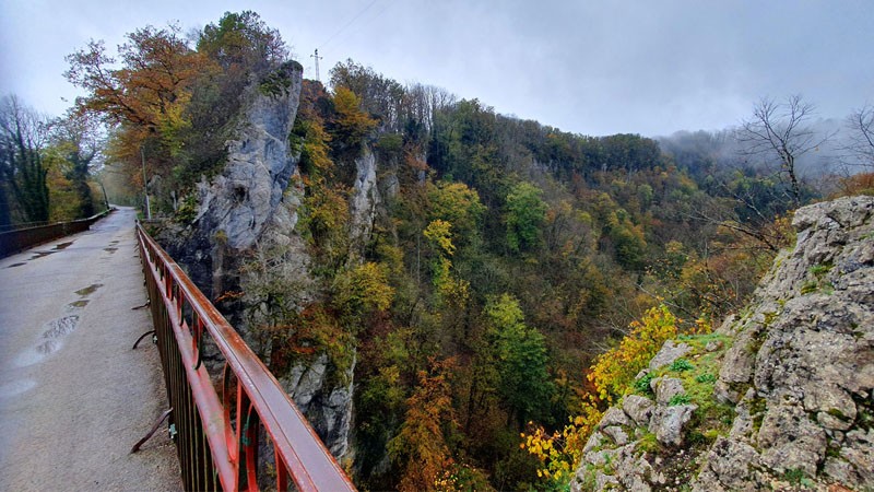 Pont du diable