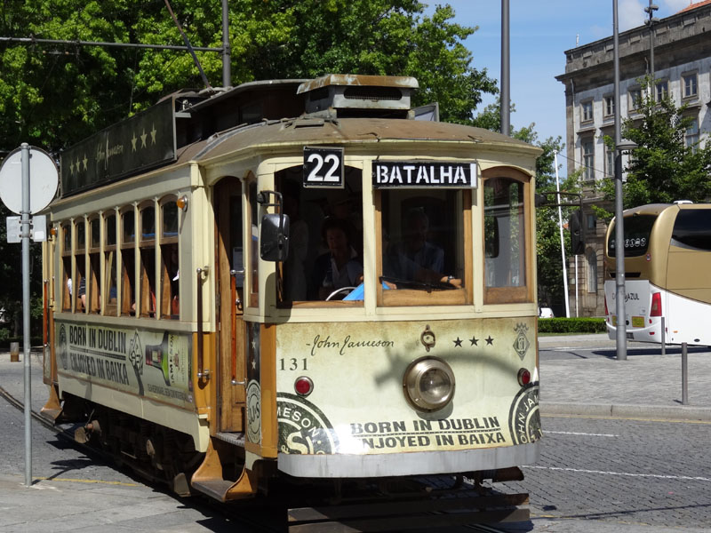 Porto - Tramway
