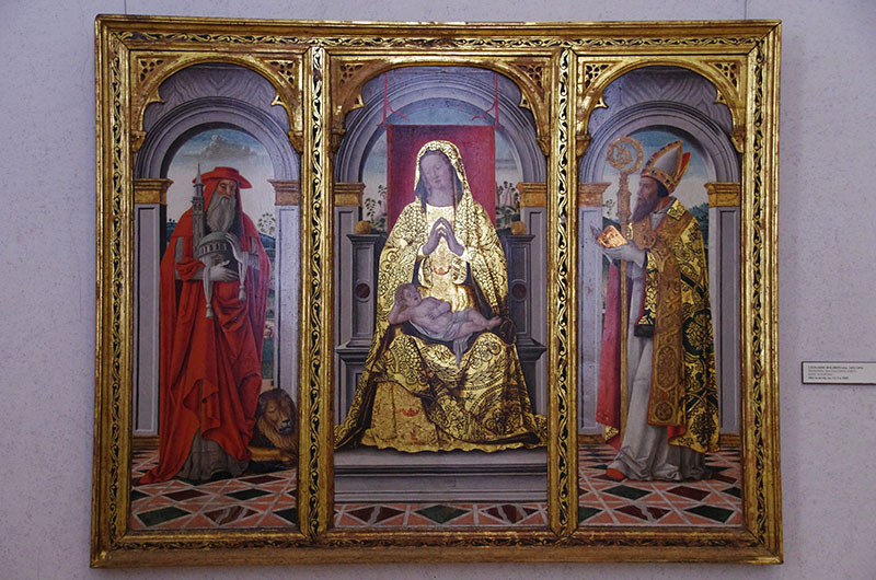 San Marco - Musée Correr