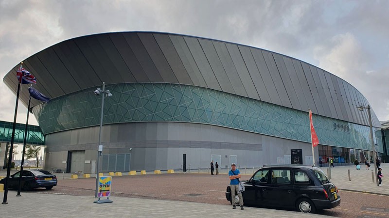 Liverpool arena