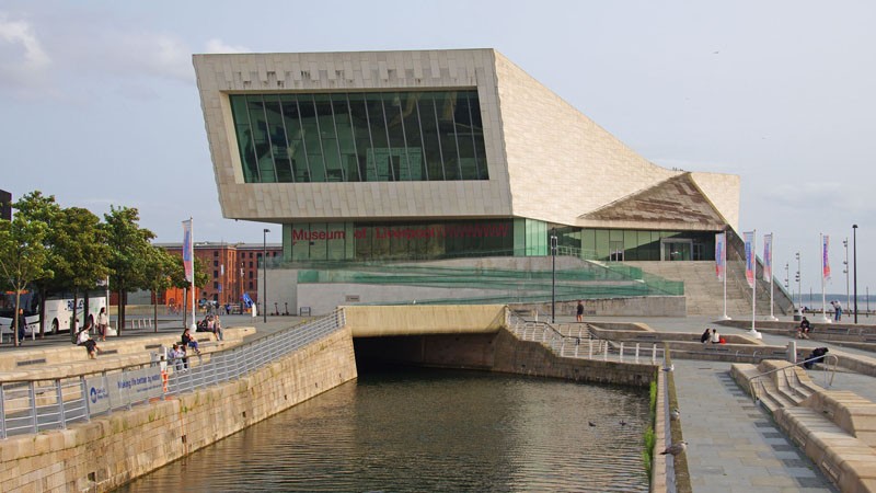 Liverpool musée