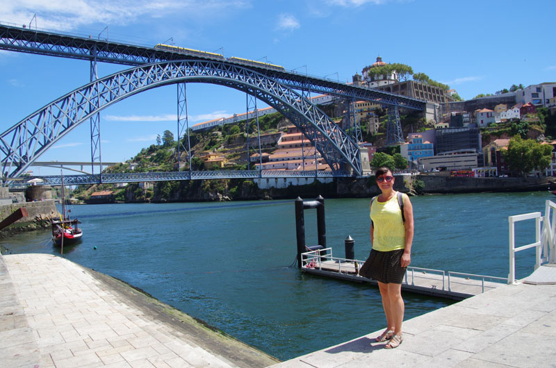 Porto - Pont Luis I