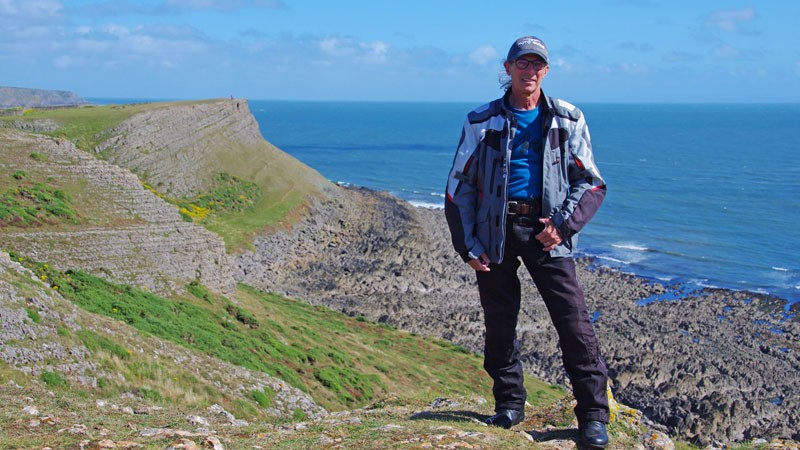 Peninsule de Gower-Rhossili