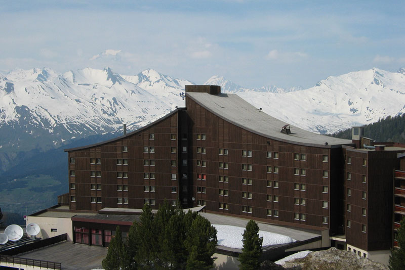 Les Arcs