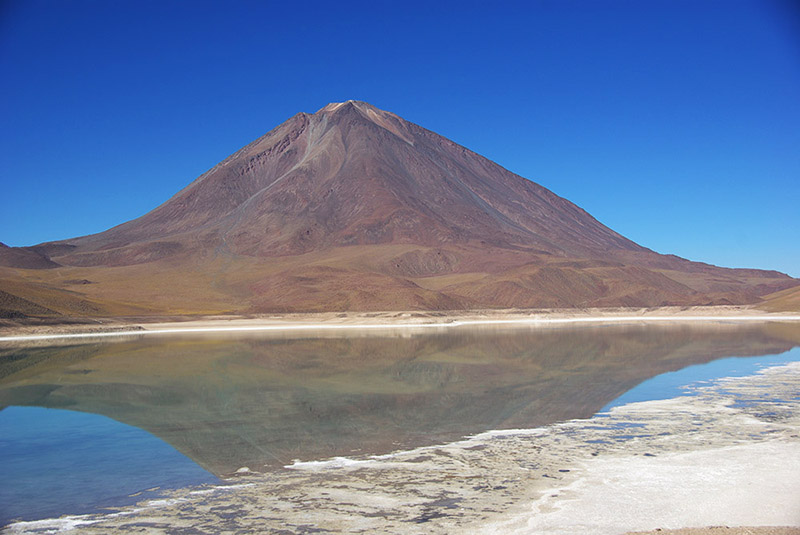 Bolivie - Licancabur